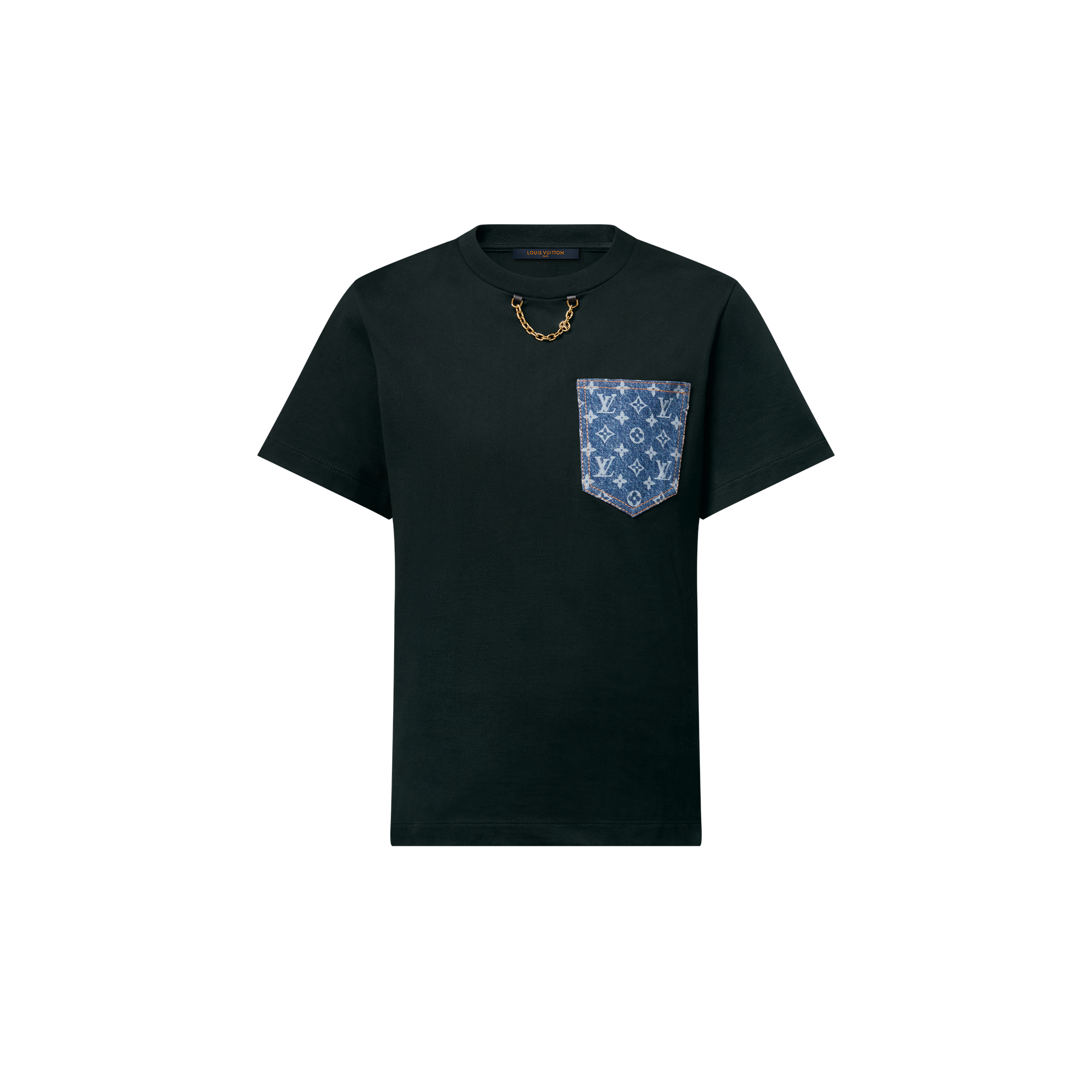 ✨未使用✨LOUIS VUITTON ルイヴィトン　LV ダックTシャツ　半袖 未使用級✨LOUIS VUITTON ルイヴィトン LV ダックTシャツ 半袖